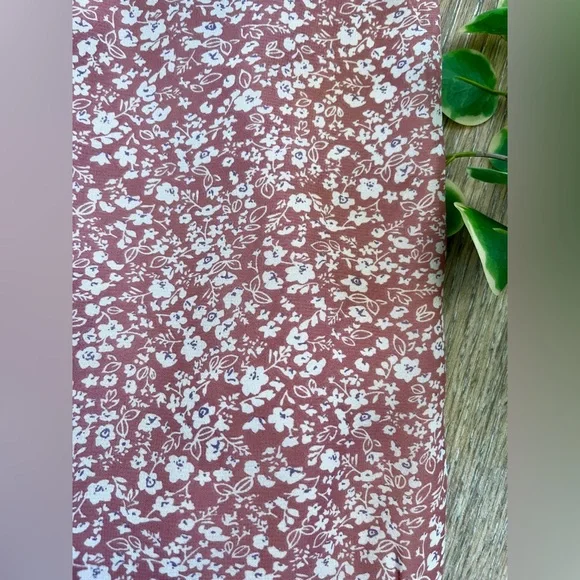 urban outfitters pink floral mini dress - Picture 5 of 6